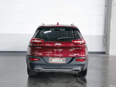 2016 Jeep Cherokee 2.4L Professional Smart Edition, фото 4, лот 10290506