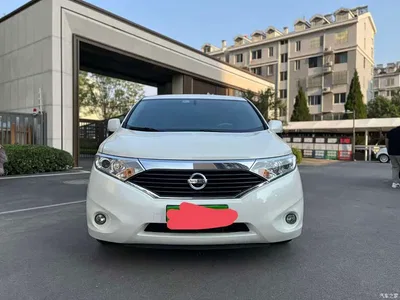 2015 Nissan Quest 3.5L SL, фото 2, лот 10621461