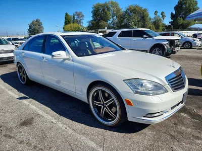 2011 MERCEDES-BENZ S 550, фото 4, лот 10965409
