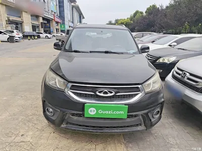 2015 Chery Tiggo 3 1.6L Manual Trend Sport, фото 3, лот 10510561