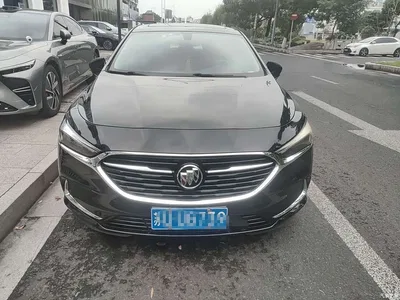 2019 Buick LaCrosse 28T Luxury Edition, фото 2, лот 11539770