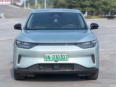 2023 Leapmotor C11 Pure Electric 500 Comfort Edition, фото 2, лот 11547823