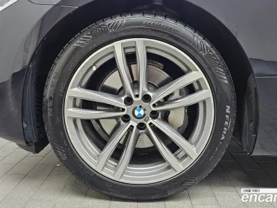 2020 BMW Gran Turismo 620d M Sport, фото 4, лот 10060707