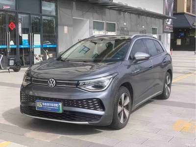 2022 Volkswagen ID.6 X Clean Edition, фото 1, лот 10423700