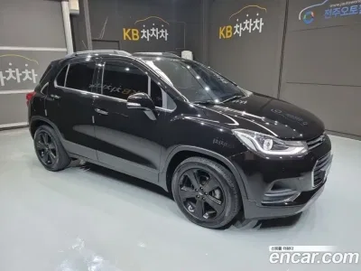 2018 Chevrolet Trax 1.6 Diesel Perfact Black, фото 3, лот 10090373
