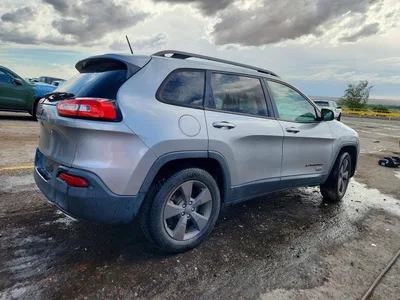 2016 JEEP CHEROKEE LATITUDE, фото 3, лот 10793057