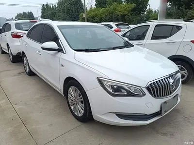 2017 Buick Excelle 15N Automatic Elite, фото 4, лот 11137450