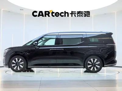 2025 Volvo EM90 Ultra Six-Seater, фото 4, лот 10364562