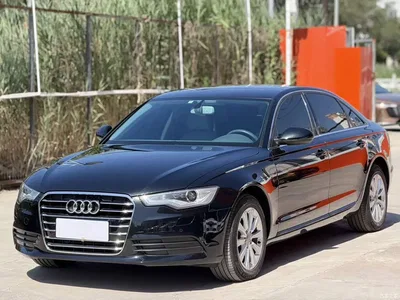 2012 Audi A6L TFSI Comfort, фото 1, лот 10433371