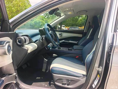 2022 BYD Yuan PLUS 510KM Premium, фото 4, лот 10255153