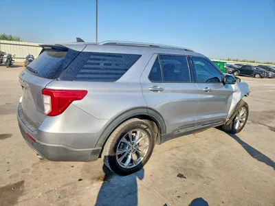2021 FORD EXPLORER LIMITED, фото 3, лот 10521060