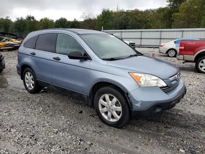 2007 HONDA CR-V EX, фото 4, лот 10724601