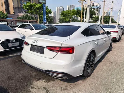 2021 Audi A5 (Import) Sportback 40 TFSI quattro Luxury Dynamic, фото 3, лот 10463579