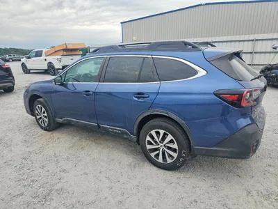 2020 SUBARU OUTBACK PREMIUM, фото 2, лот 10701062