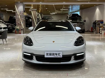 2017 Porsche Panamera 3.0T, фото 2, лот 10774714