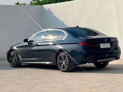 2023 BMW 5 Series 530Li Leading M Sport Package, фото 3, лот 11193814