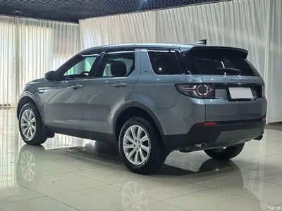 2019 Land Rover Discovery Sport 240PS SE Edition China VI, фото 4, лот 10328142