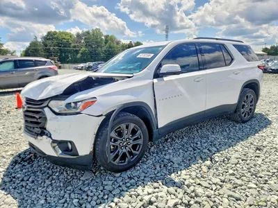 2019 CHEVROLET TRAVERSE RS, фото 1, лот 10700130