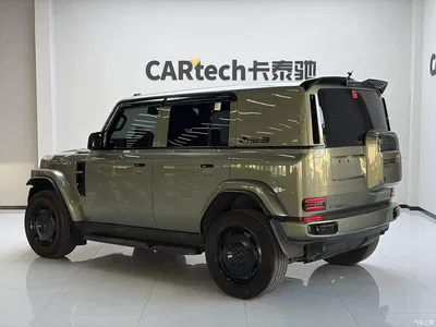 2025 iCAR V23 401 2WD Advanced Edition, фото 2, лот 10287715
