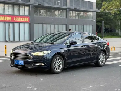 2017 Ford Mondeo EcoBoost 180 Fashion, фото 1, лот 10297607