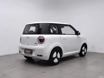 2022 Changan Qiyuan Changan Lumin 210km Sweet Edition, фото 2, лот 10407315