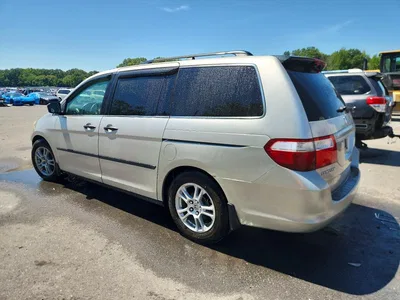 2007 HONDA ODYSSEY LX, фото 2, лот 10657273