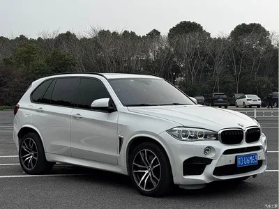 2015 BMW X5 M, фото 1, лот 10477126