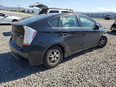 2011 TOYOTA PRIUS TWO, фото 3, лот 10495760