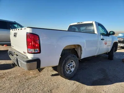 2007 GMC NEW SIERRA, фото 3, лот 10964844