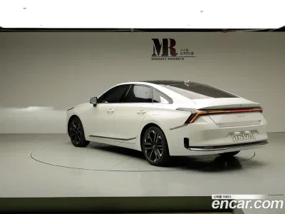 2025 Kia K8 Signature, фото 4, лот 10892329