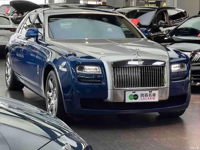 2014 Rolls-Royce Ghost 6.6T Standard Edition, фото 3, лот 10238199