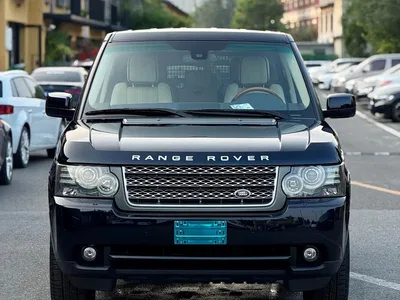 2010 Land Rover Range Rover 5.0 SC V8 HSE, фото 1, лот 10324438