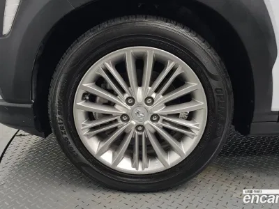 2020 Hyundai Kona 1.6 Turbo 2WD, фото 4, лот 10288957
