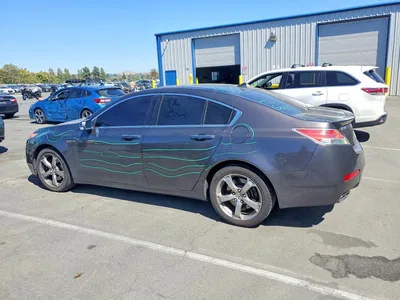 2010 ACURA TL, фото 2, лот 10870276