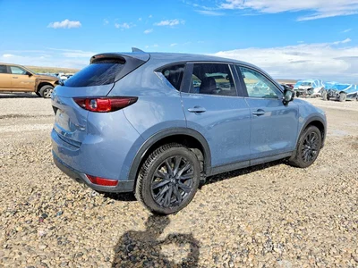 2021 MAZDA CX-5 CARBON EDITION, фото 3, лот 11562374