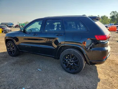 2017 JEEP GRAND CHEROKEE LAREDO, фото 2, лот 10793444