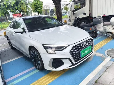2024 Audi A3 Model A3L Limousine 35 TFSI Fashion Sport, фото 4, лот 10462170