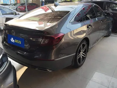 2018 Honda Accord 260TURBO Elite Edition China V, фото 3, лот 10419560