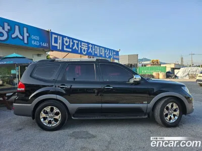 2017 Kia Mohave Diesel 3.0 4WD, фото 3, лот 10229502