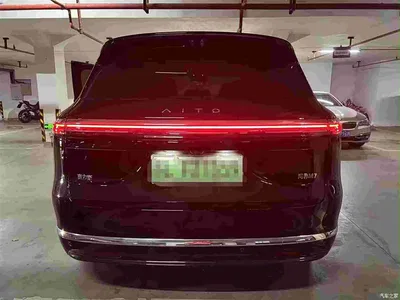 2026 AITO Wenjie AITO M7 Extended Range Max AWD 5-seater, фото 2, лот 11571348