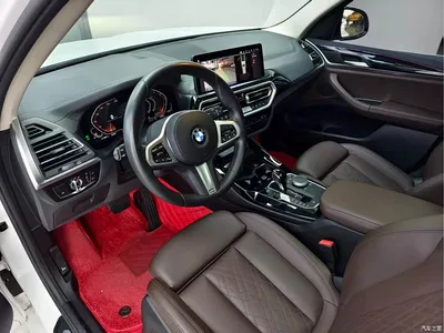 2022 BMW X3 xDrive25i M Sport Package, фото 4, лот 10460690