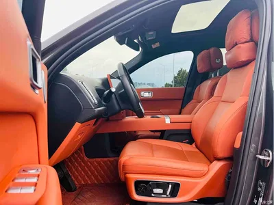 2023 Li Auto Li L8 Max, фото 4, лот 10825278