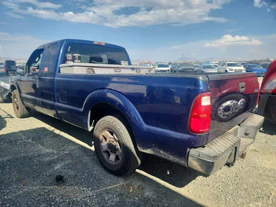 2011 FORD F250 SUPER DUTY, фото 2, лот 10530208