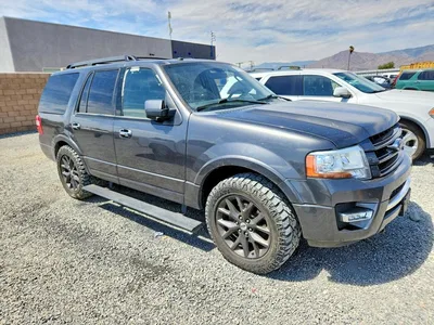 2017 FORD EXPEDITION LIMITED, фото 4, лот 10524416