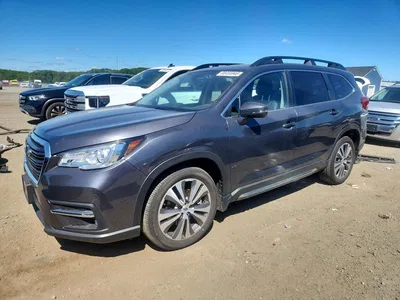 2022 SUBARU ASCENT LIMITED, фото 1, лот 10885281