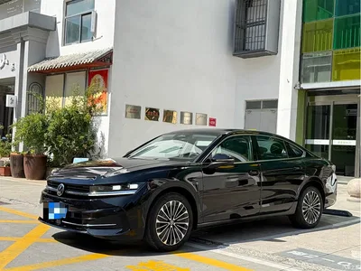 2024 Volkswagen Magotan 380TSI DSG Luxury Edition (Daimai Package), фото 1, лот 11583455