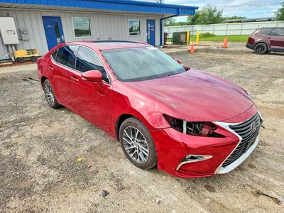 2017 LEXUS ES 350, фото 4, лот 11589932