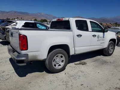 2022 CHEVROLET COLORADO, фото 3, лот 10713607