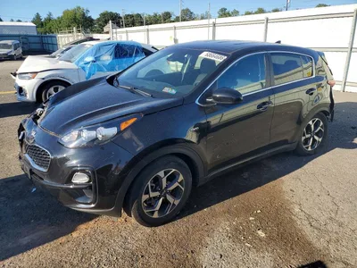 2022 KIA SPORTAGE LX, фото 1, лот 10788152