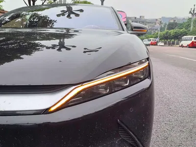 2020 BYD Han EV AWD High-Performance Flagship, фото 4, лот 10250485